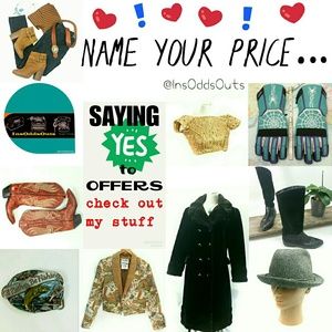 Name your price! 🤔